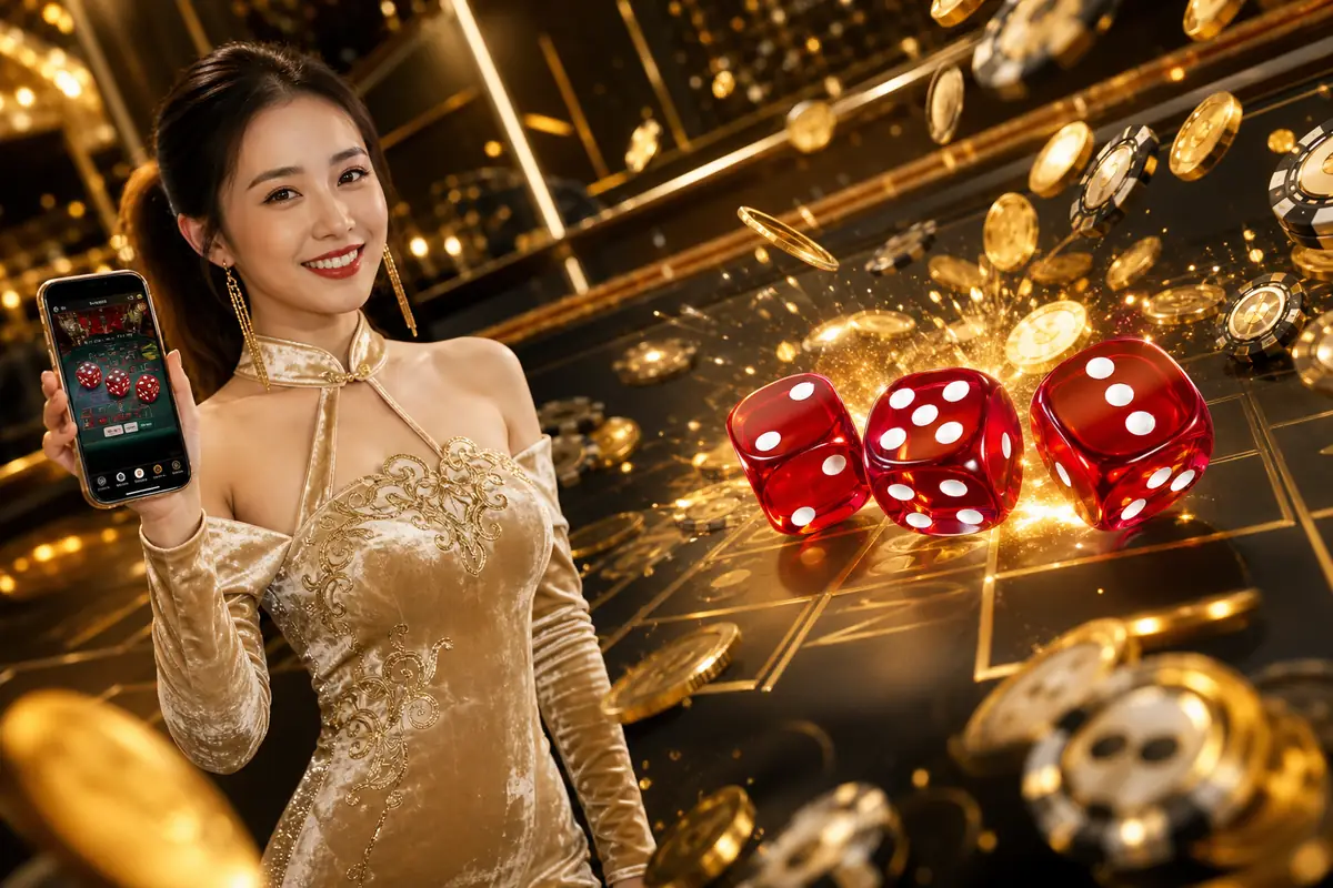 vid49 Live Dealer Casino Experience